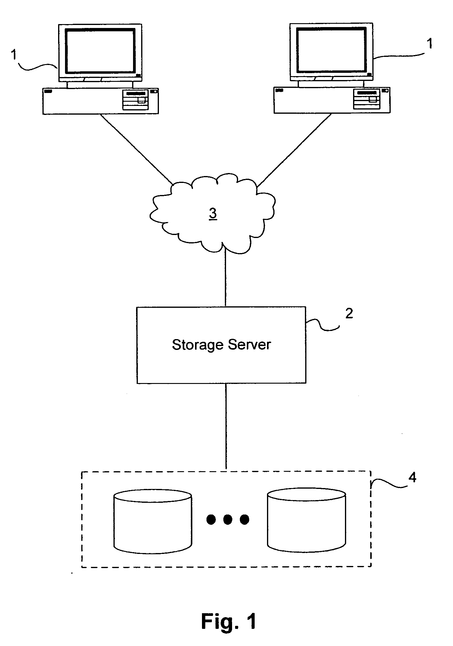 Method and apparatus for defragmentation and for detection of relocated blocks