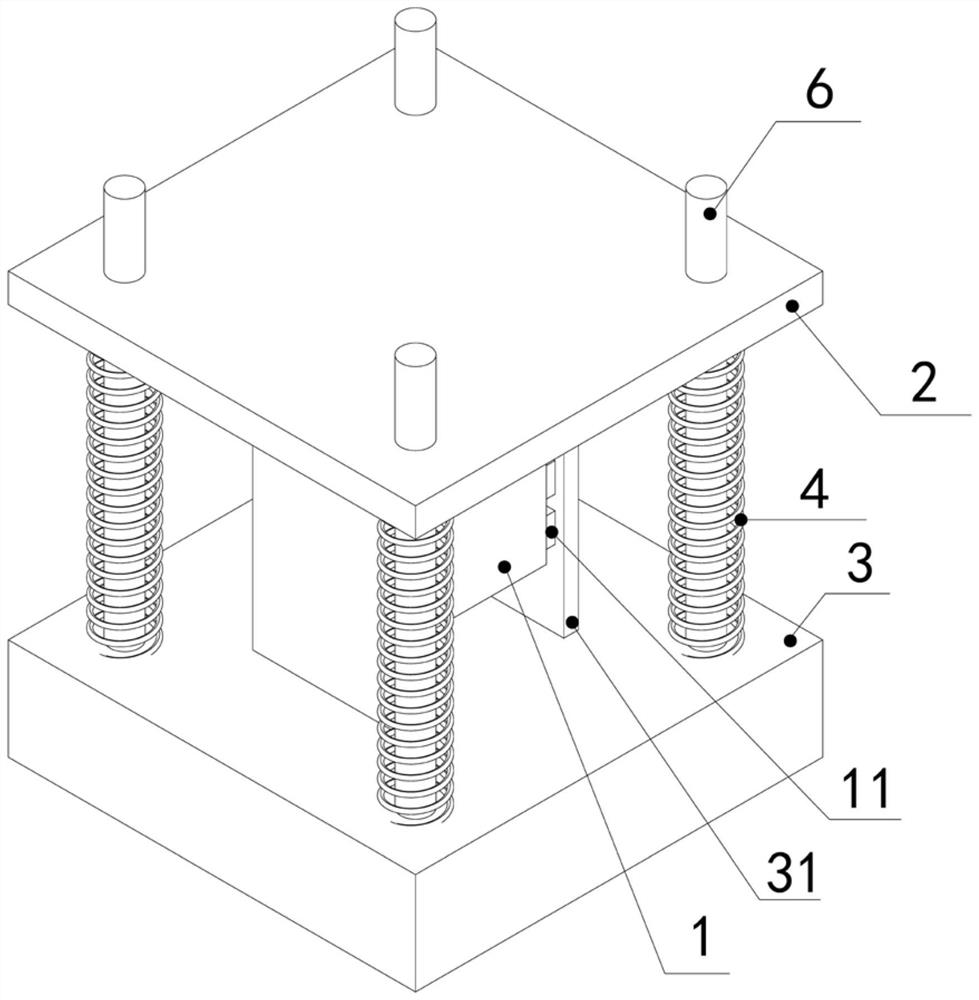 Tuned mass damper with variable stiffness, variable mass and variable damping and design method thereof