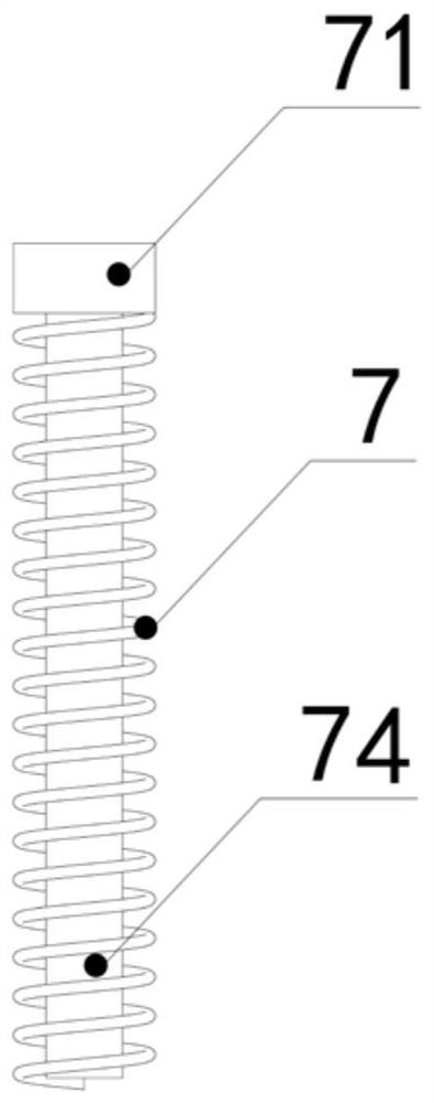 Tuned mass damper with variable stiffness, variable mass and variable damping and design method thereof