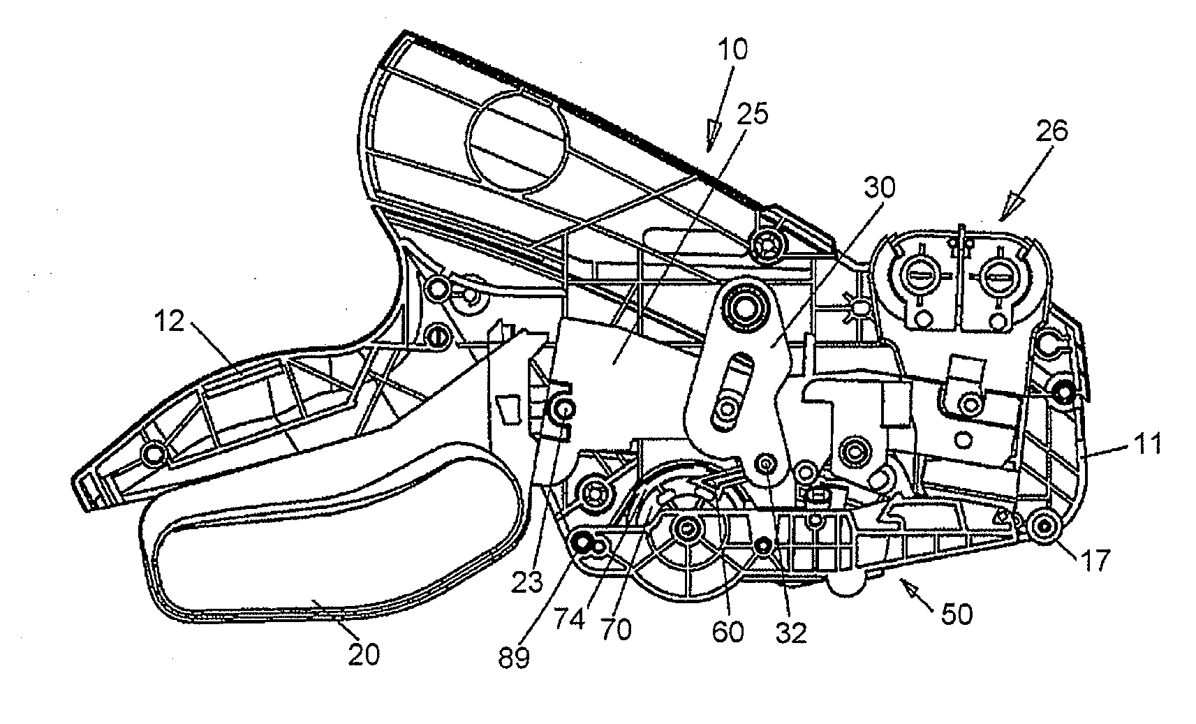 Labeling apparatus having a pivotable base plate with feed wheel