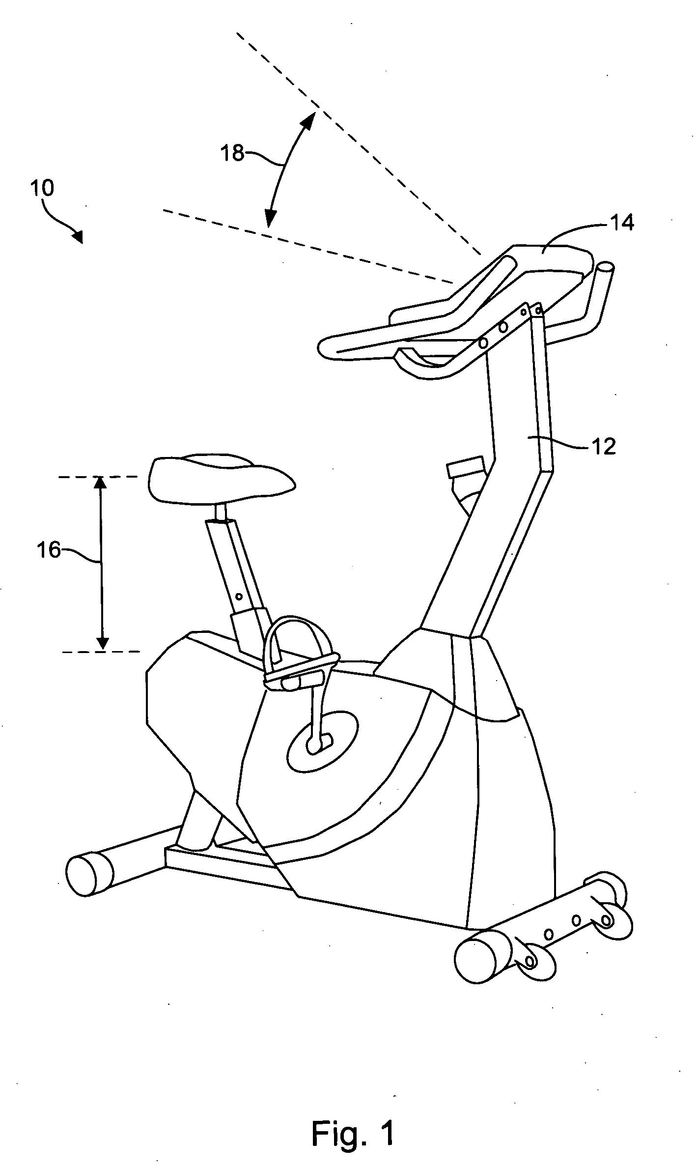 Zero-learning-curve exercise console