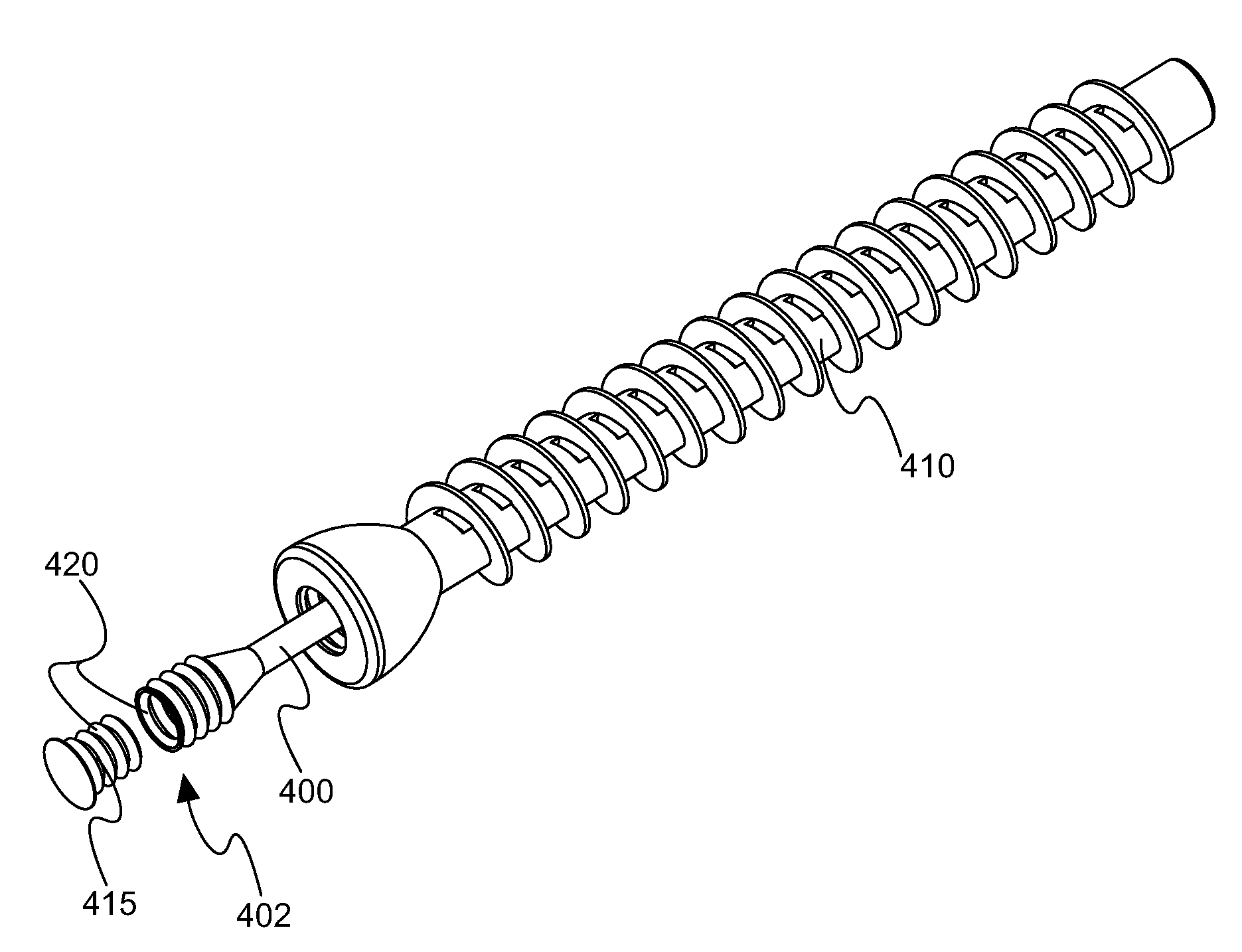 Method and device for delivering medicine to bone