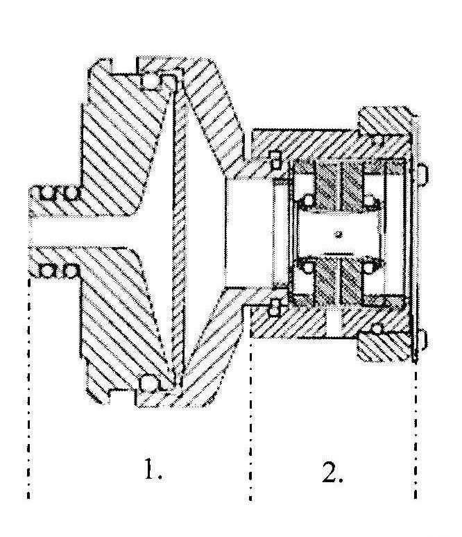 Method for detecting suction resistance of cigar