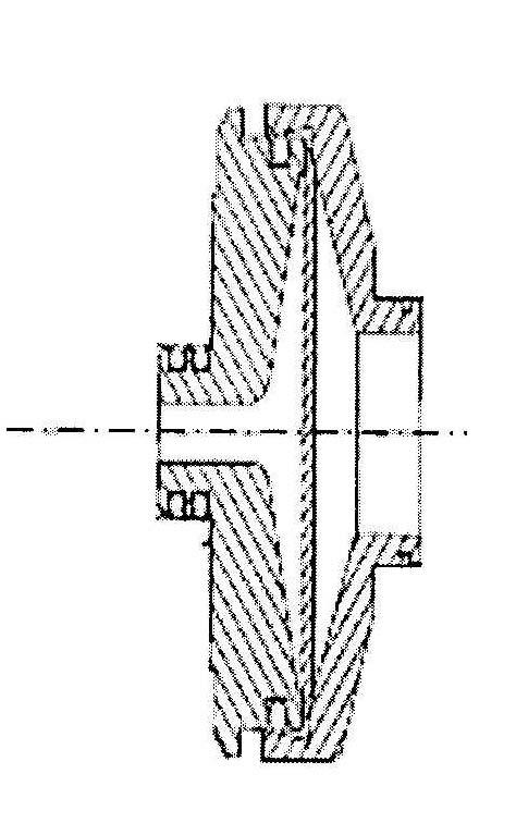 Method for detecting suction resistance of cigar