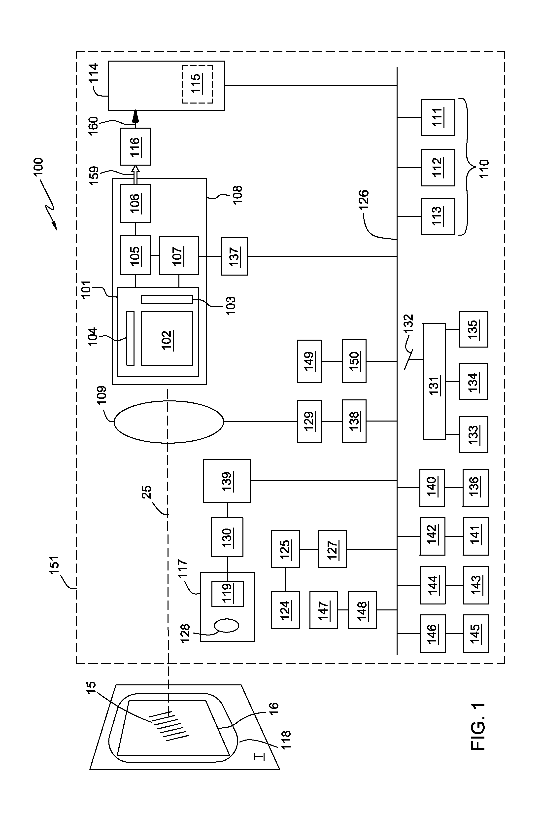 User interface facilitating specification of a desired data format for an indicia reading apparatus