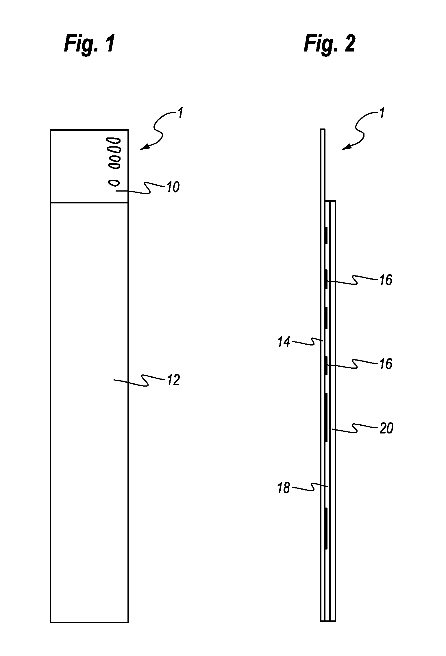 Electrical heating element and a method for its production