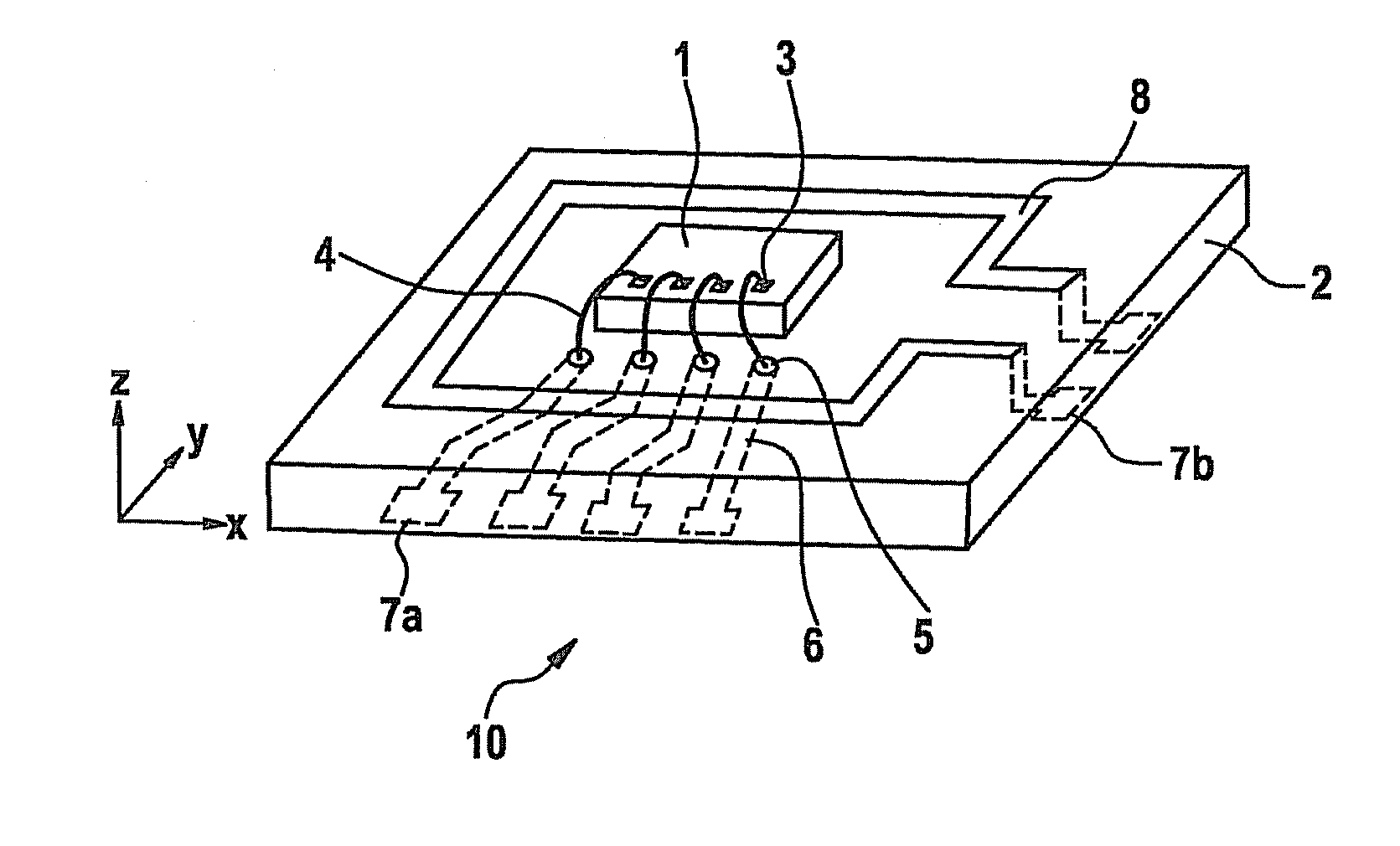 Magnetic field sensor