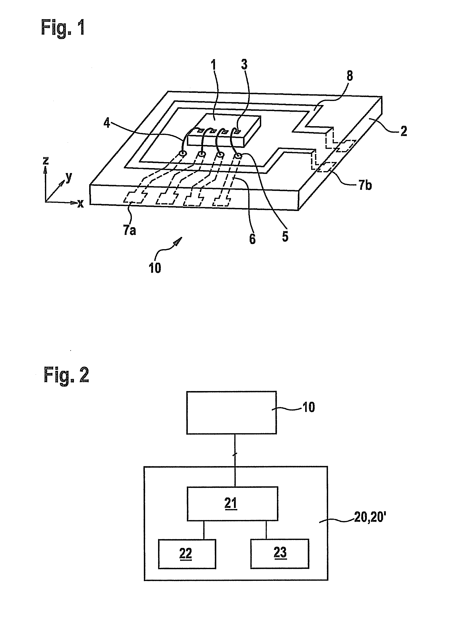 Magnetic field sensor