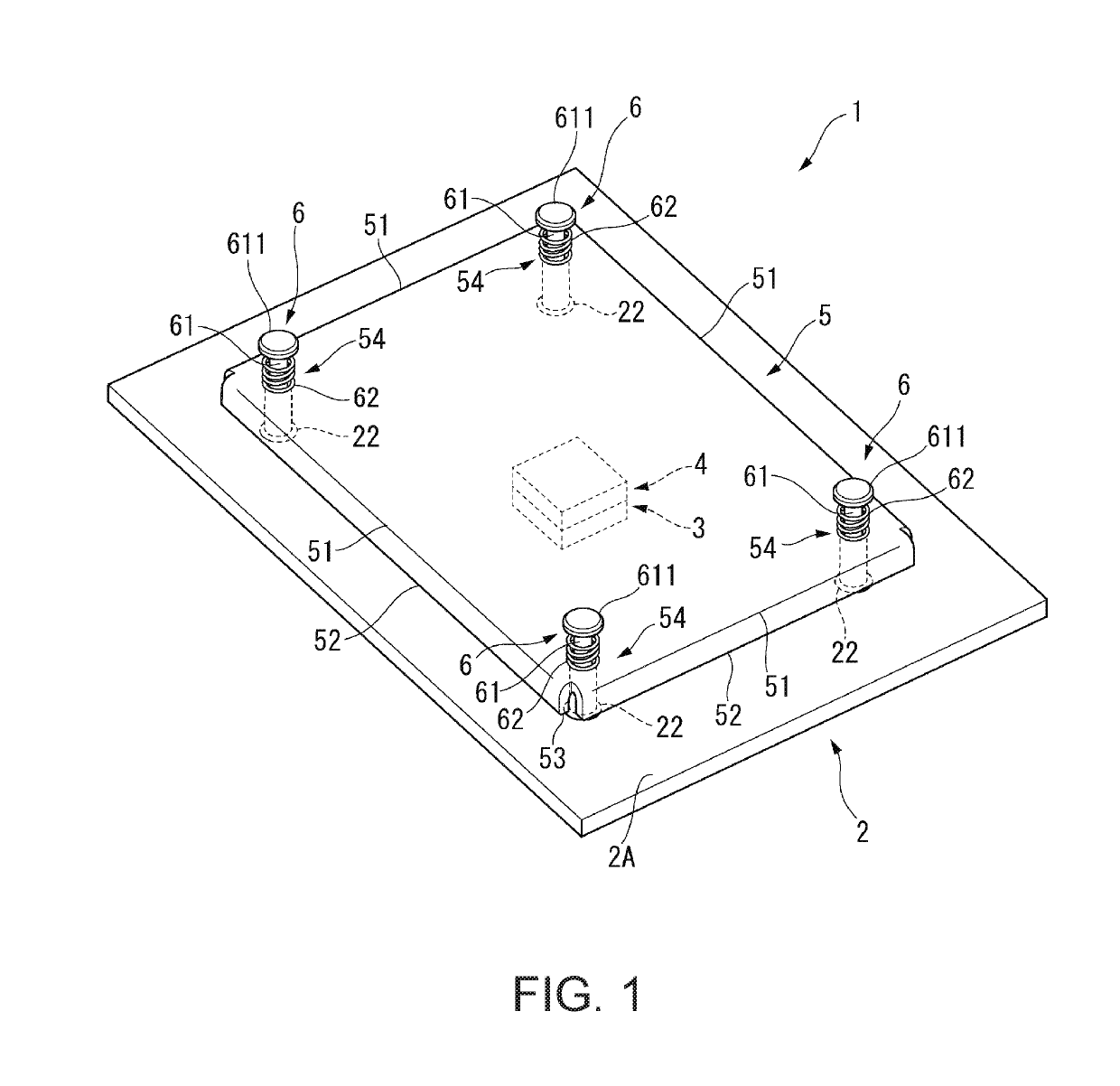Printed circuit board and electronic device