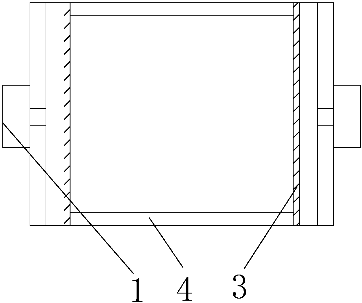 An engraving machine workbench for waist gourd engraving