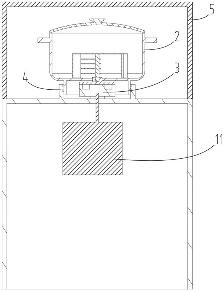 Sterile ice crusher