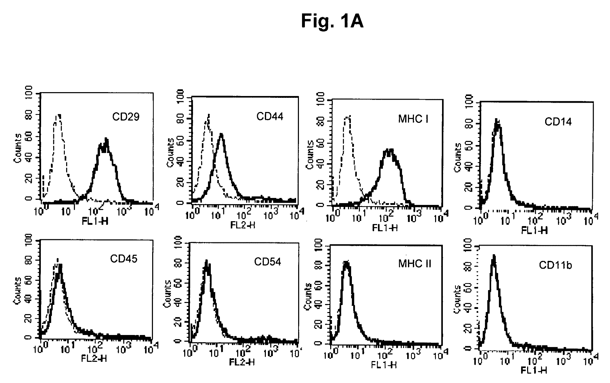 Mesenchymal stem cell-mediated autologous dendritic cells with increased immunosuppression
