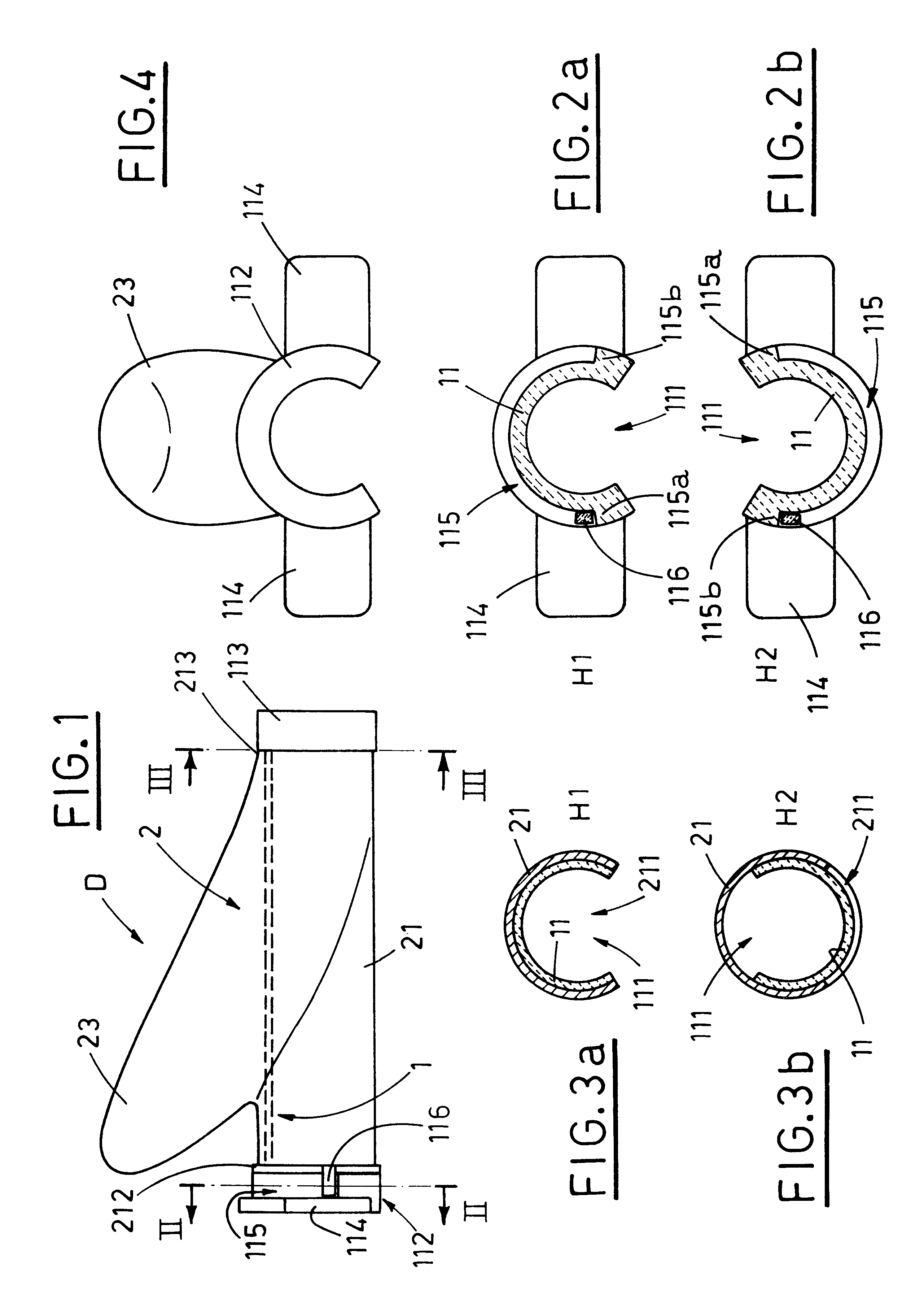 Device for inserting wires and/or pipes in a tubular, flexible sheath provided with openable overlapping edges