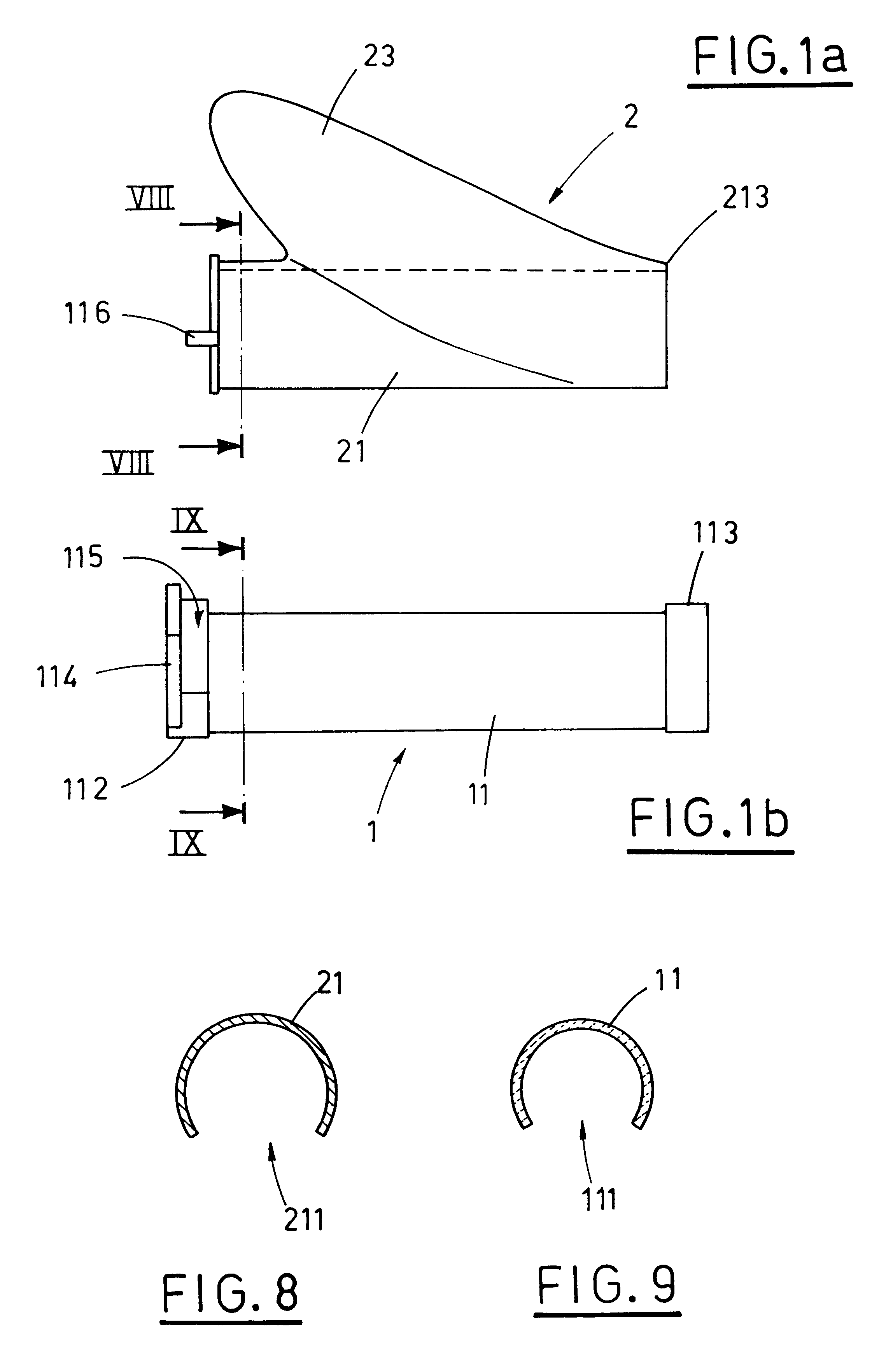 Device for inserting wires and/or pipes in a tubular, flexible sheath provided with openable overlapping edges