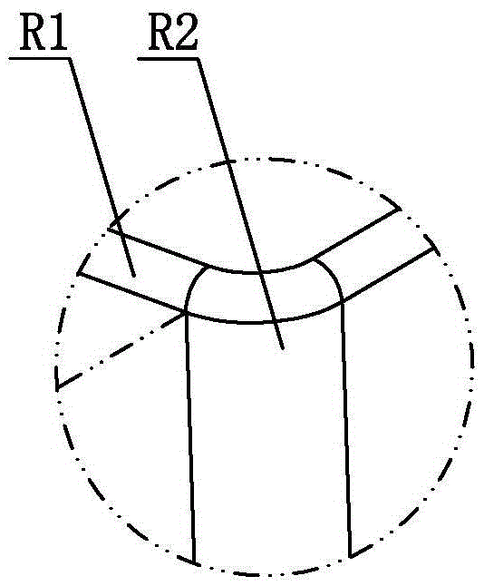 Machining mechanism of product with texturing surface