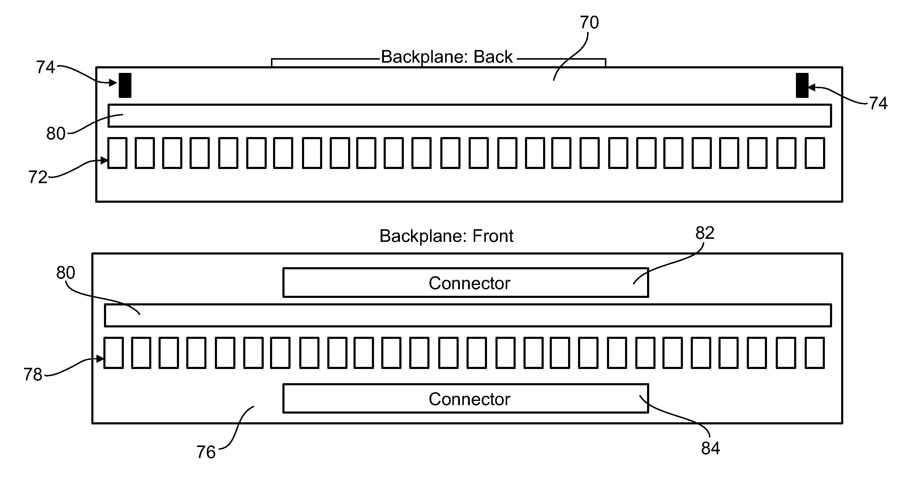 Card-based mounting assembly and maintenance system