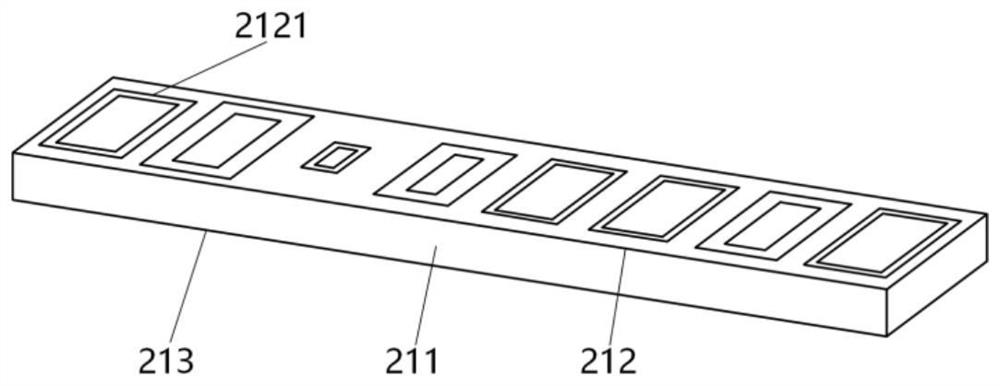 Conformal reflector antenna with highly directional cylindrical convex surface based on metasurface