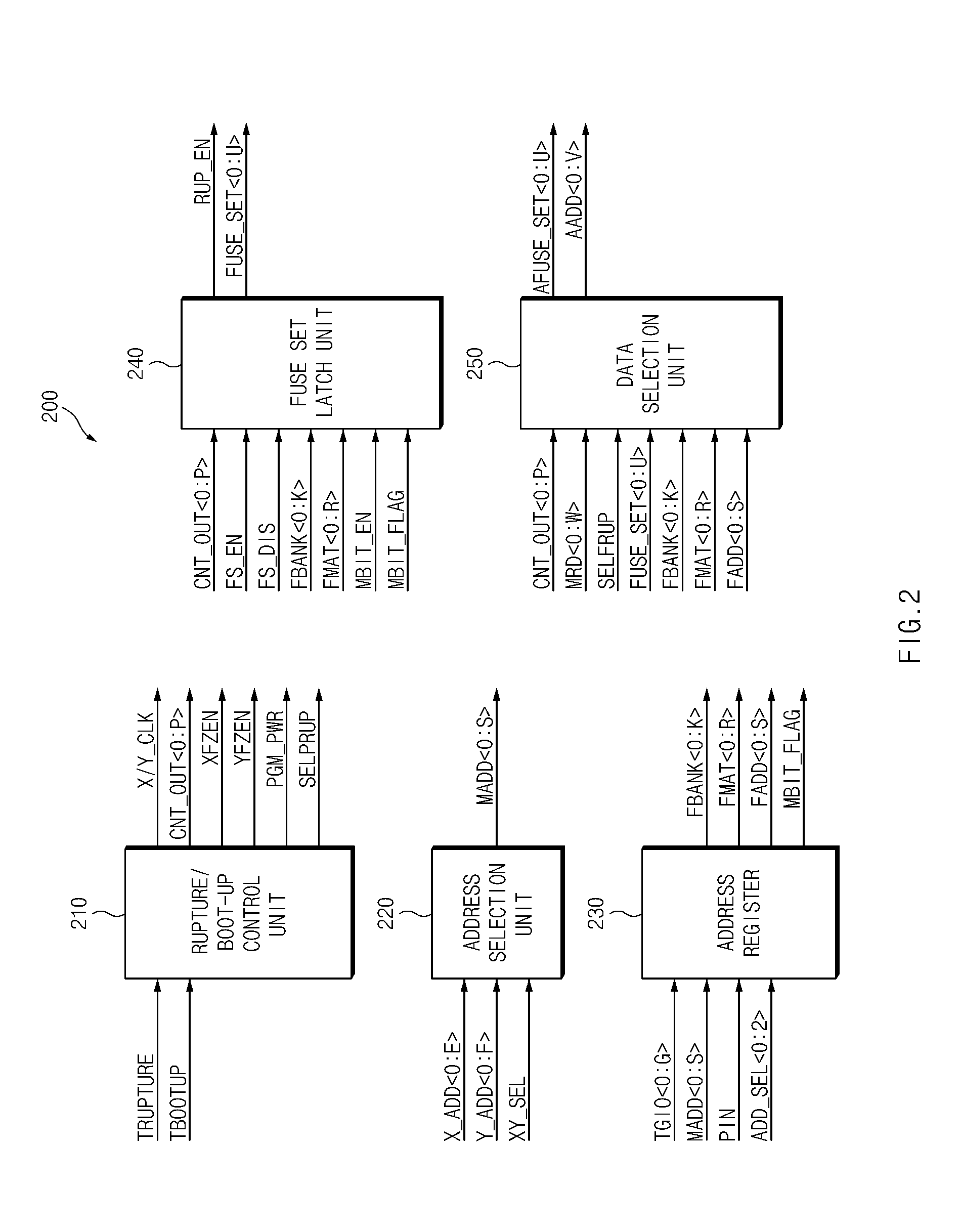 Self repair device and method thereof