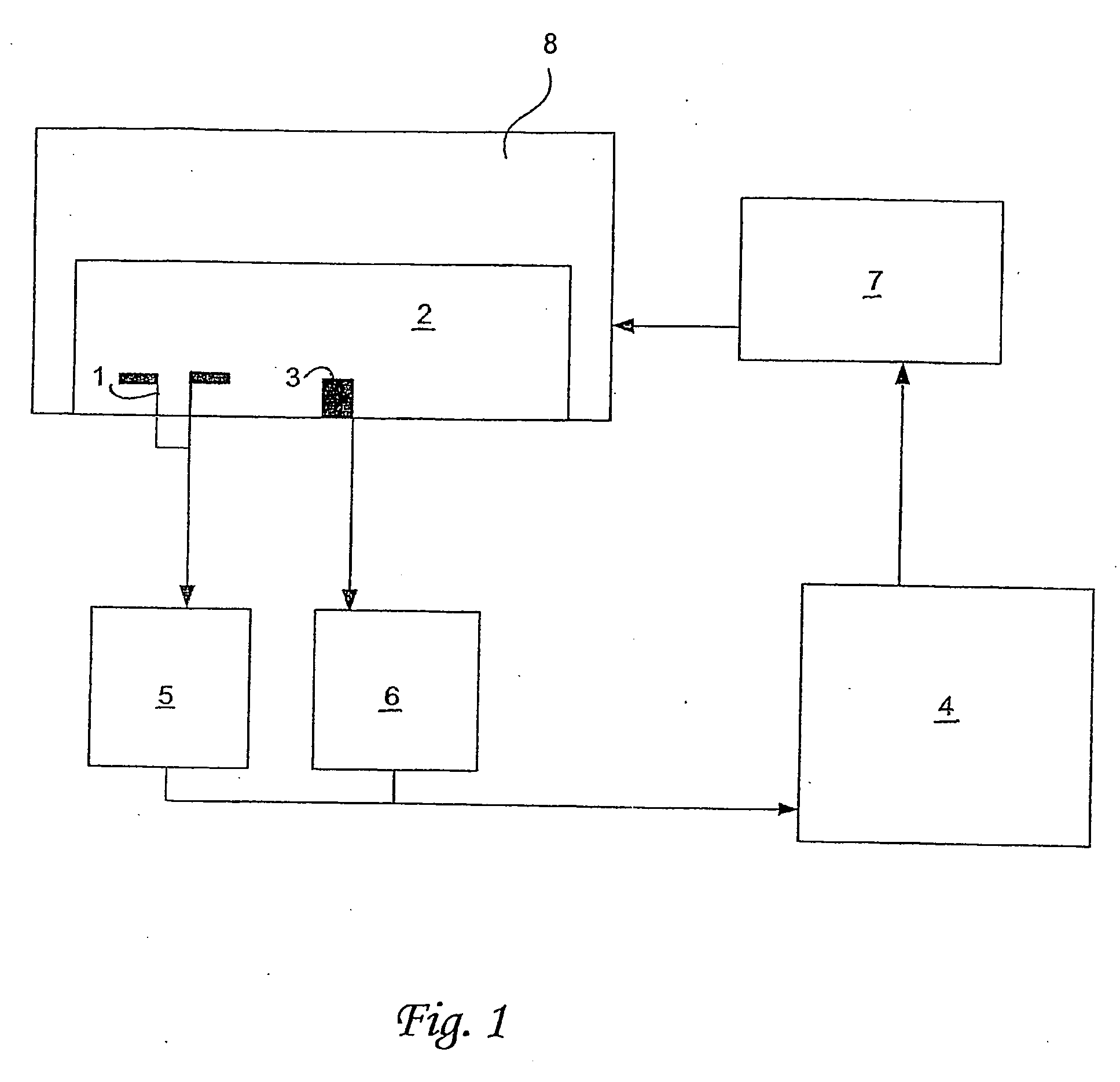 Method for the determination of the stresses occurring in wood when drying