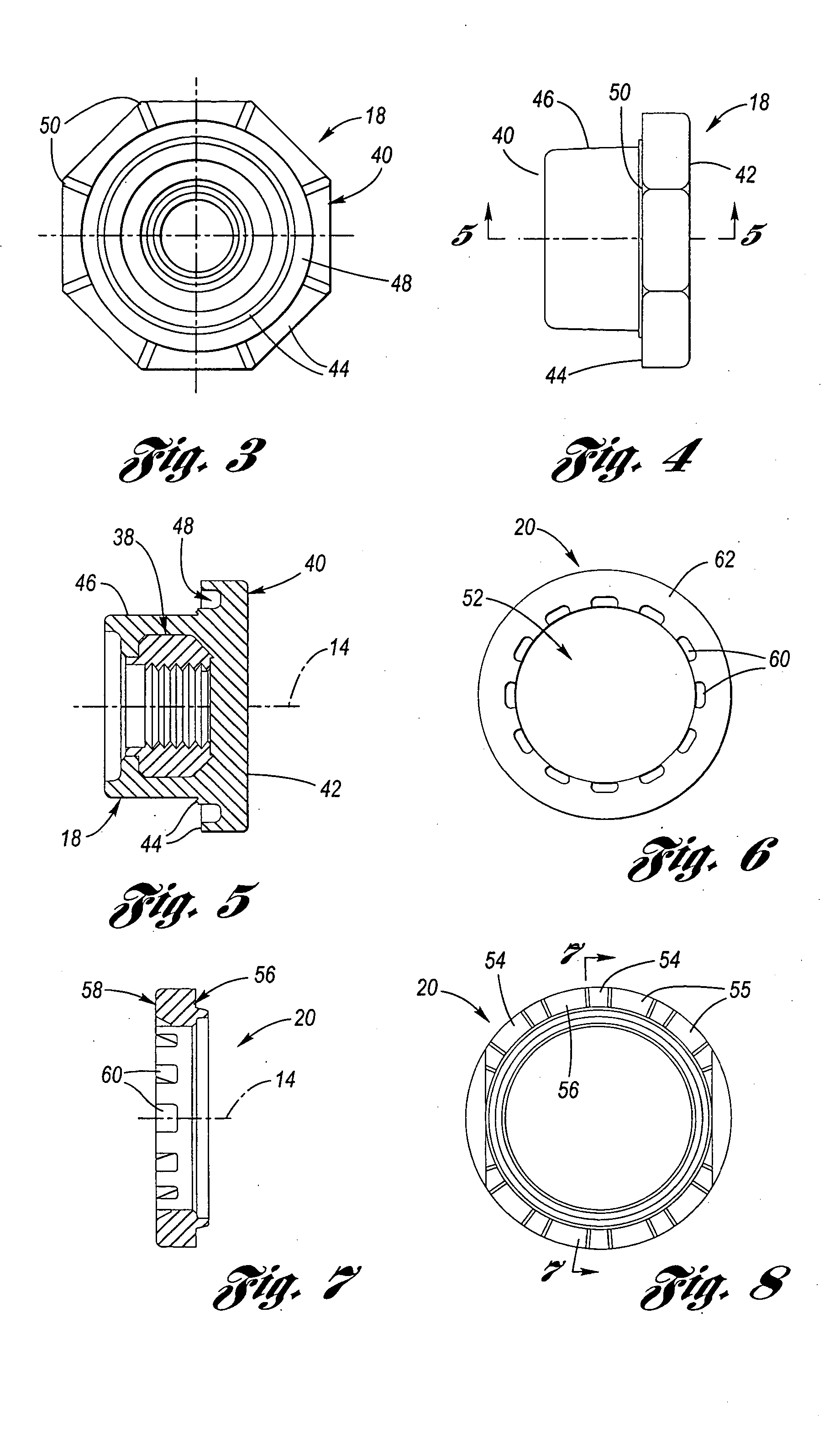 Battery terminal and method for making the same