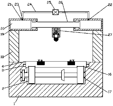 High-precision and high-efficiency 3D printer