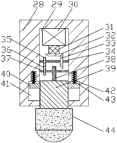 High-precision and high-efficiency 3D printer