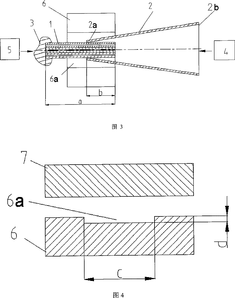 Micro-nozzle and manufacture method thereof