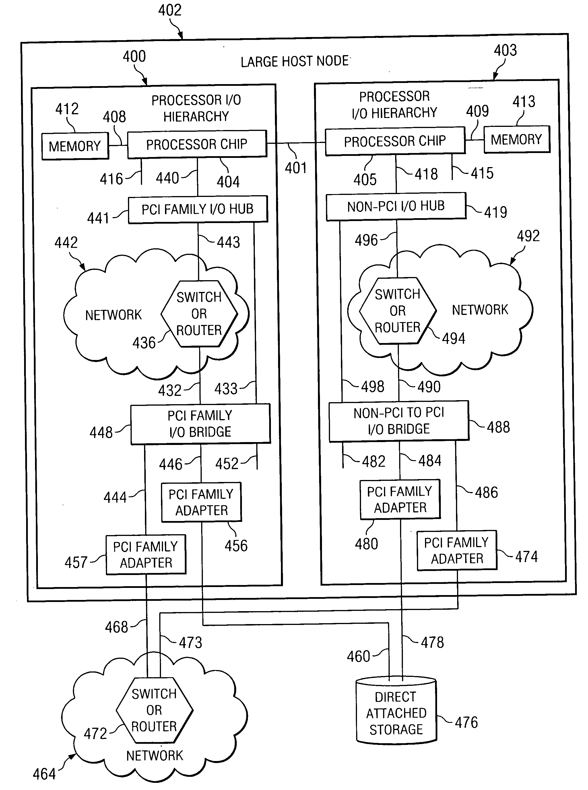 System and method for destroying virtual resources in a logically partitioned data processing system