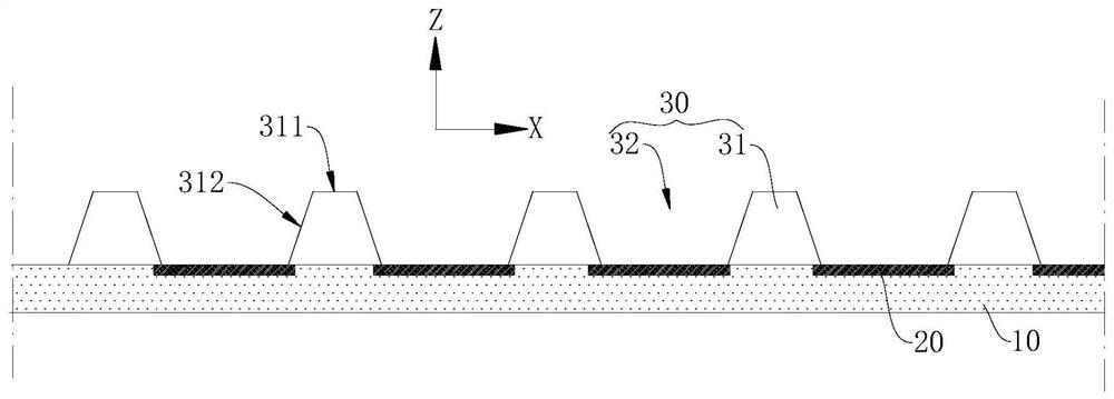 Manufacturing method of display panel, display panel and display device