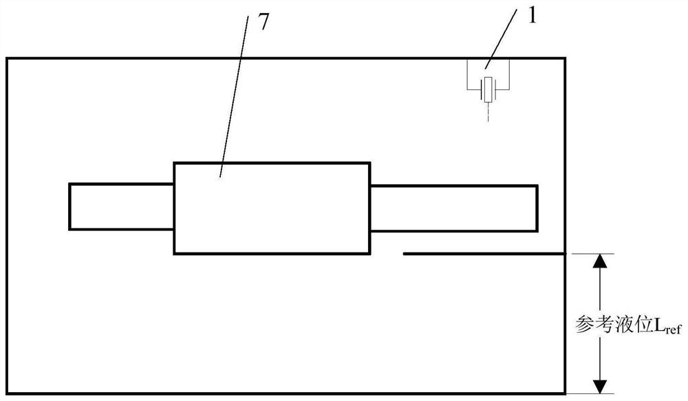 Cooling control device, magnetic levitation system and cooling control method thereof