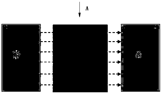 A method and device for improving the ability of diamond-like carbon film to resist laser damage