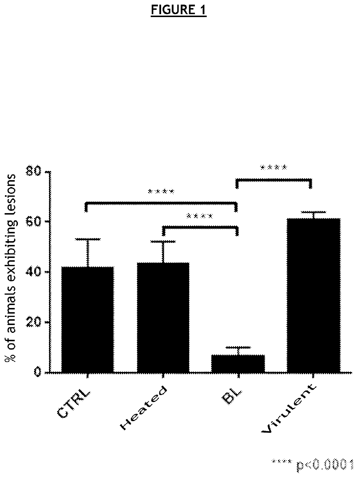 Vaccine composition against chlamydiaceae infections