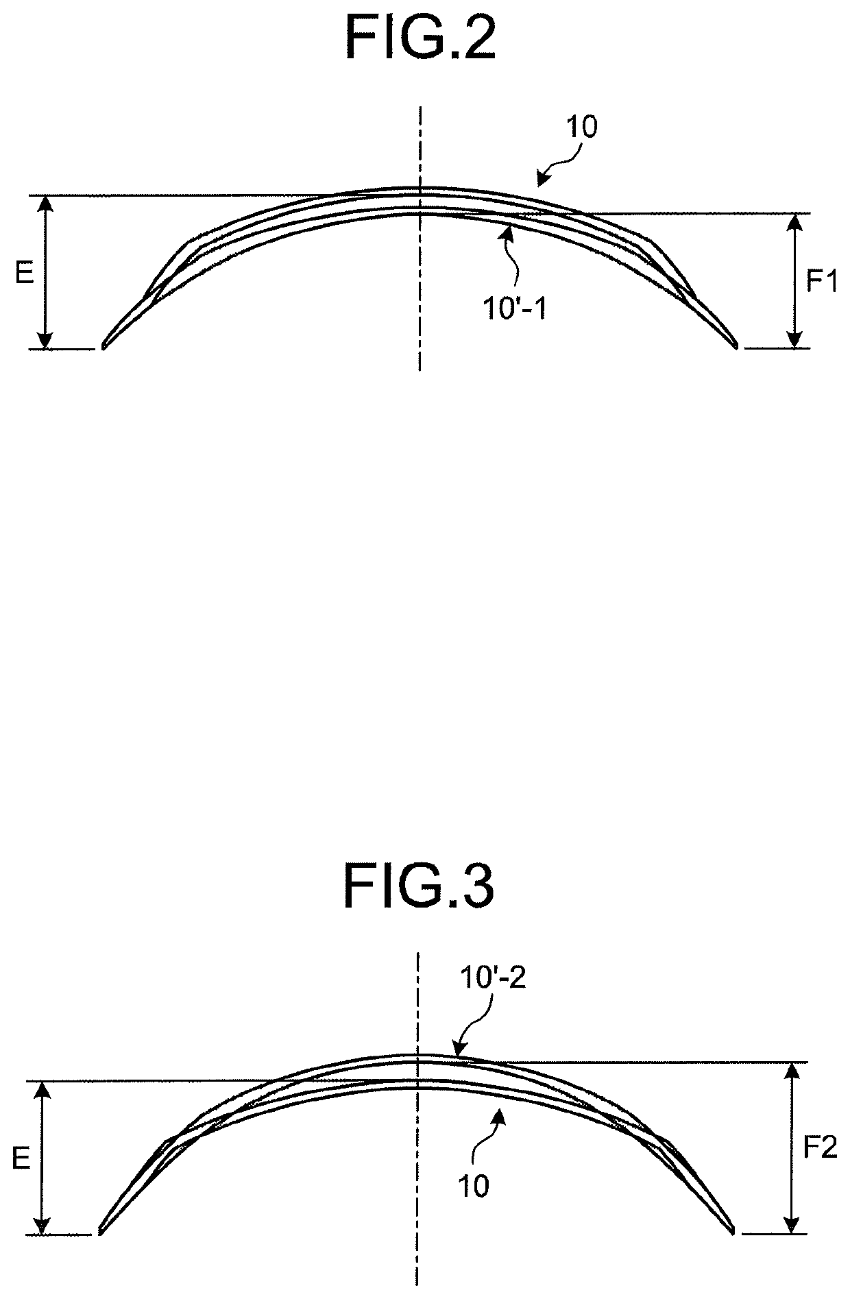 Soft contact lens and method for suppressing attachment of soft contact lens onto cornea