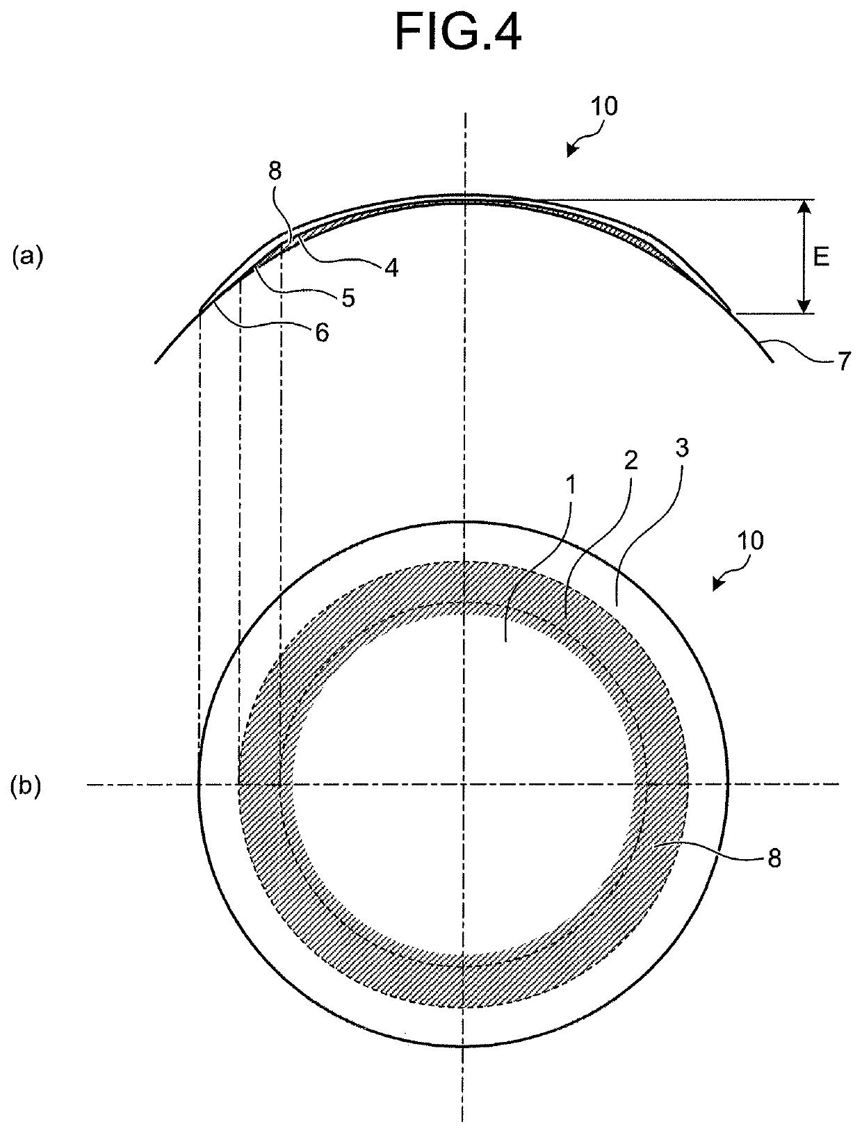 Soft contact lens and method for suppressing attachment of soft contact lens onto cornea