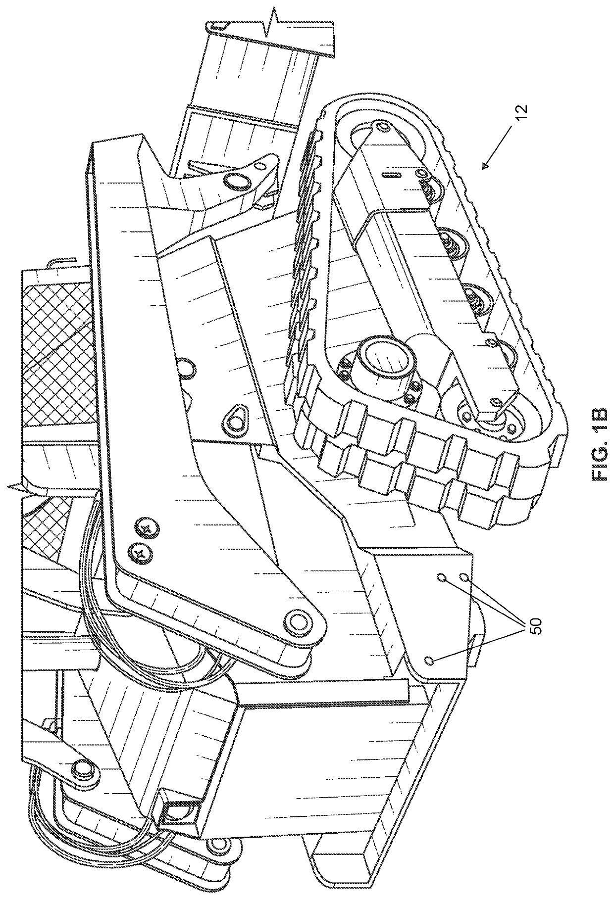 Scarifier Assembly