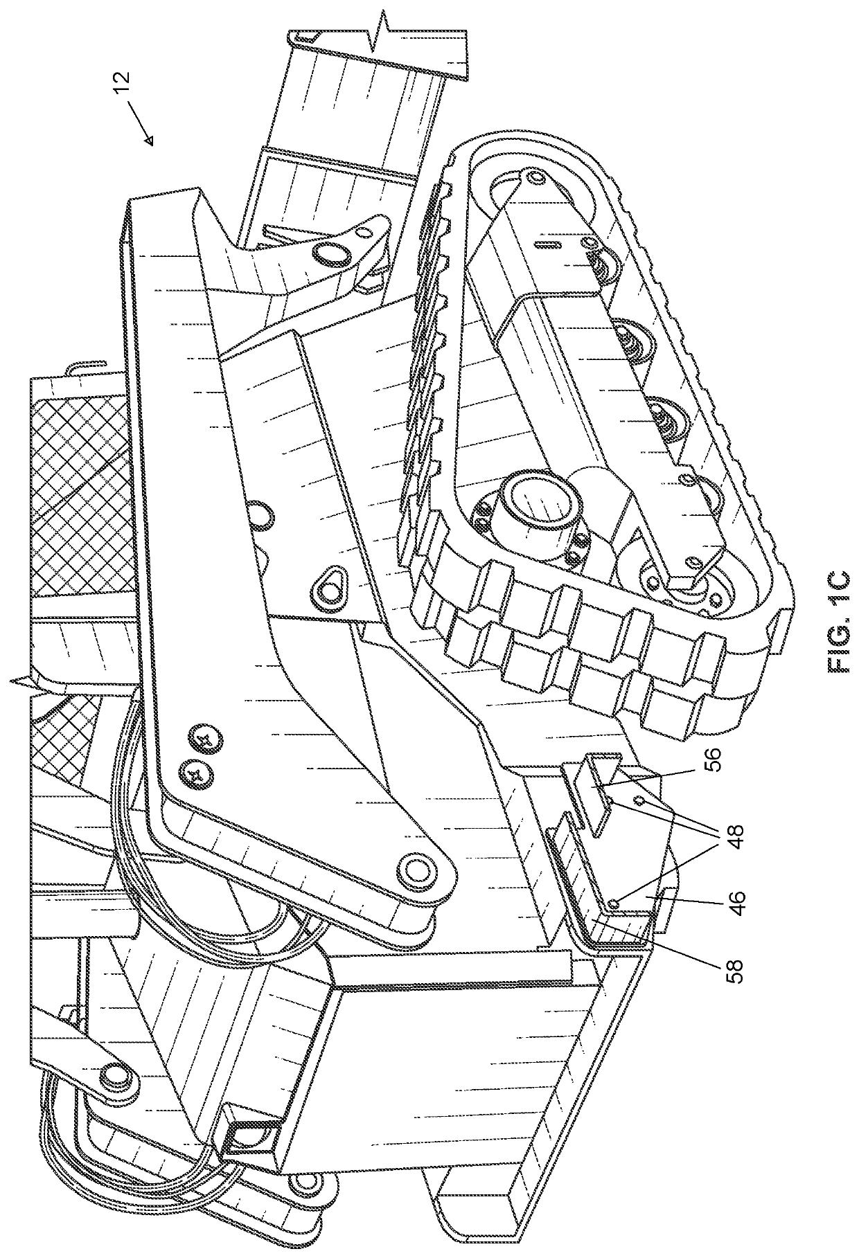 Scarifier Assembly