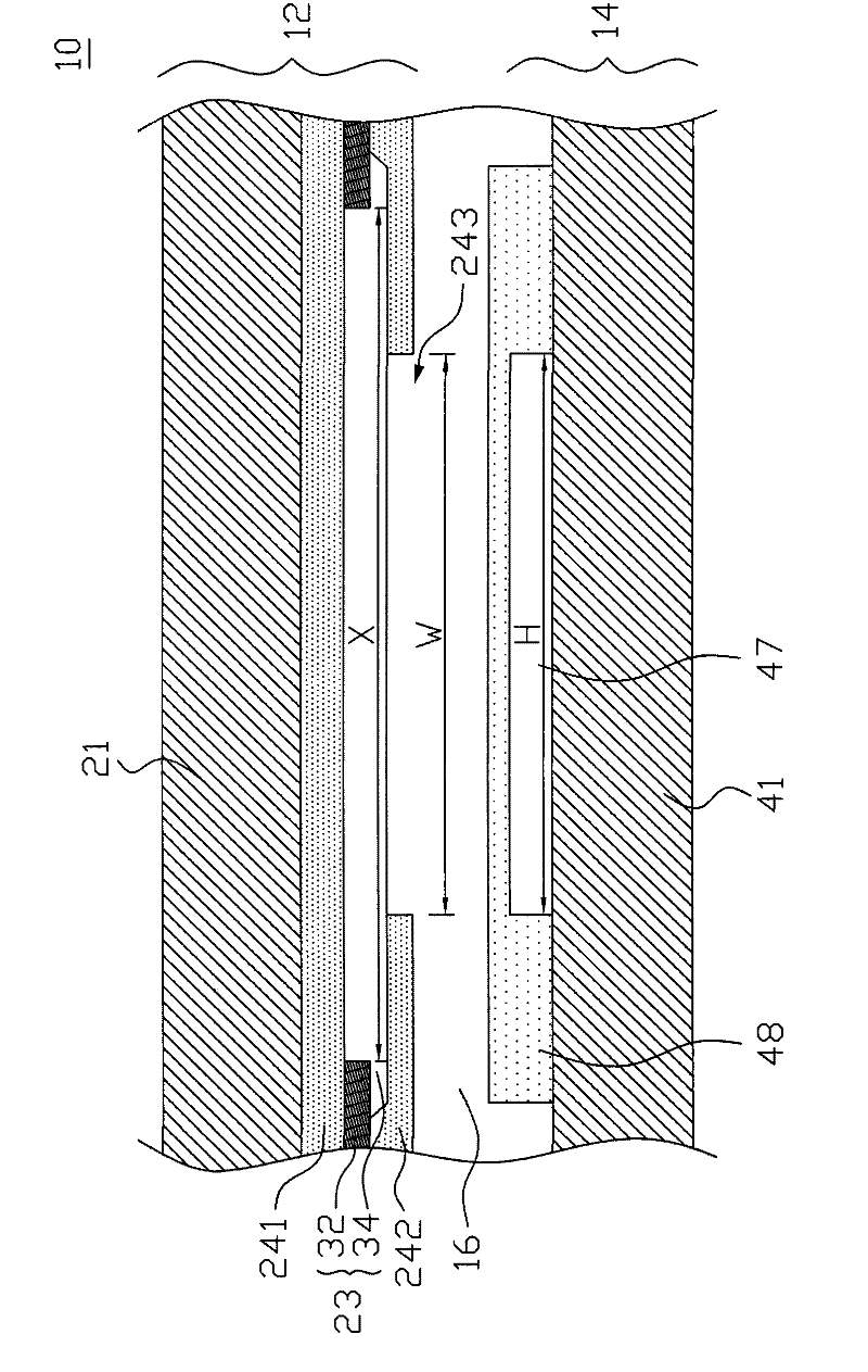 Transflective liquid crystal display