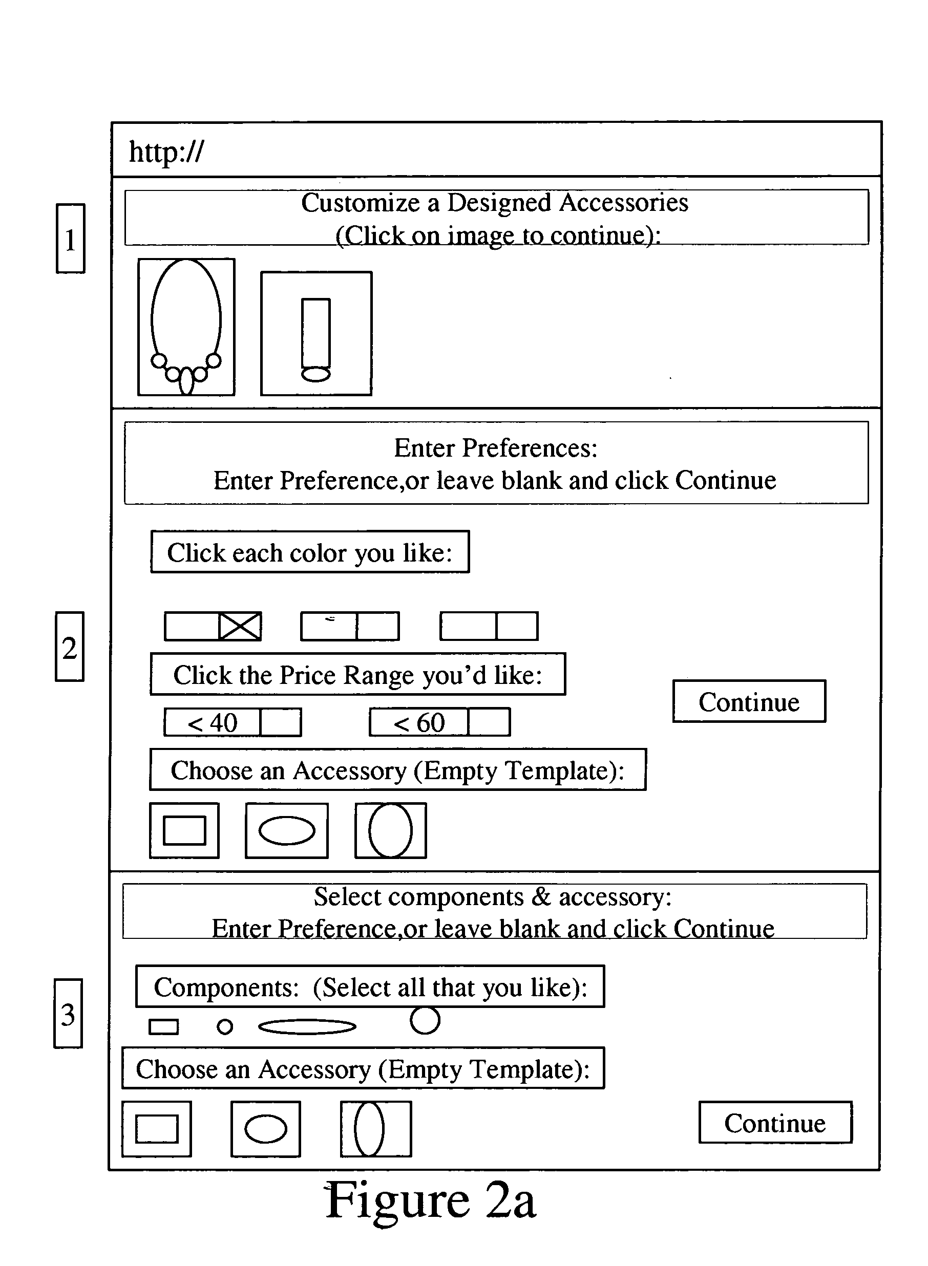 System and method for designing custom jewelry and accessories