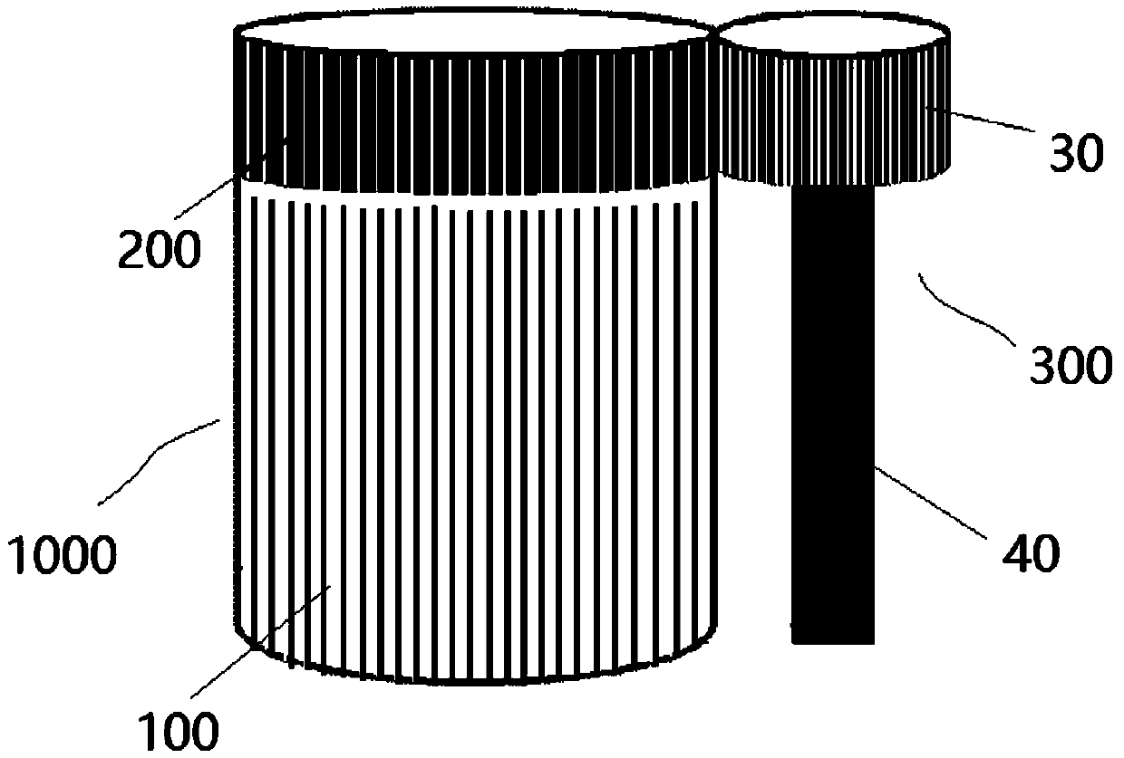 Crucible device