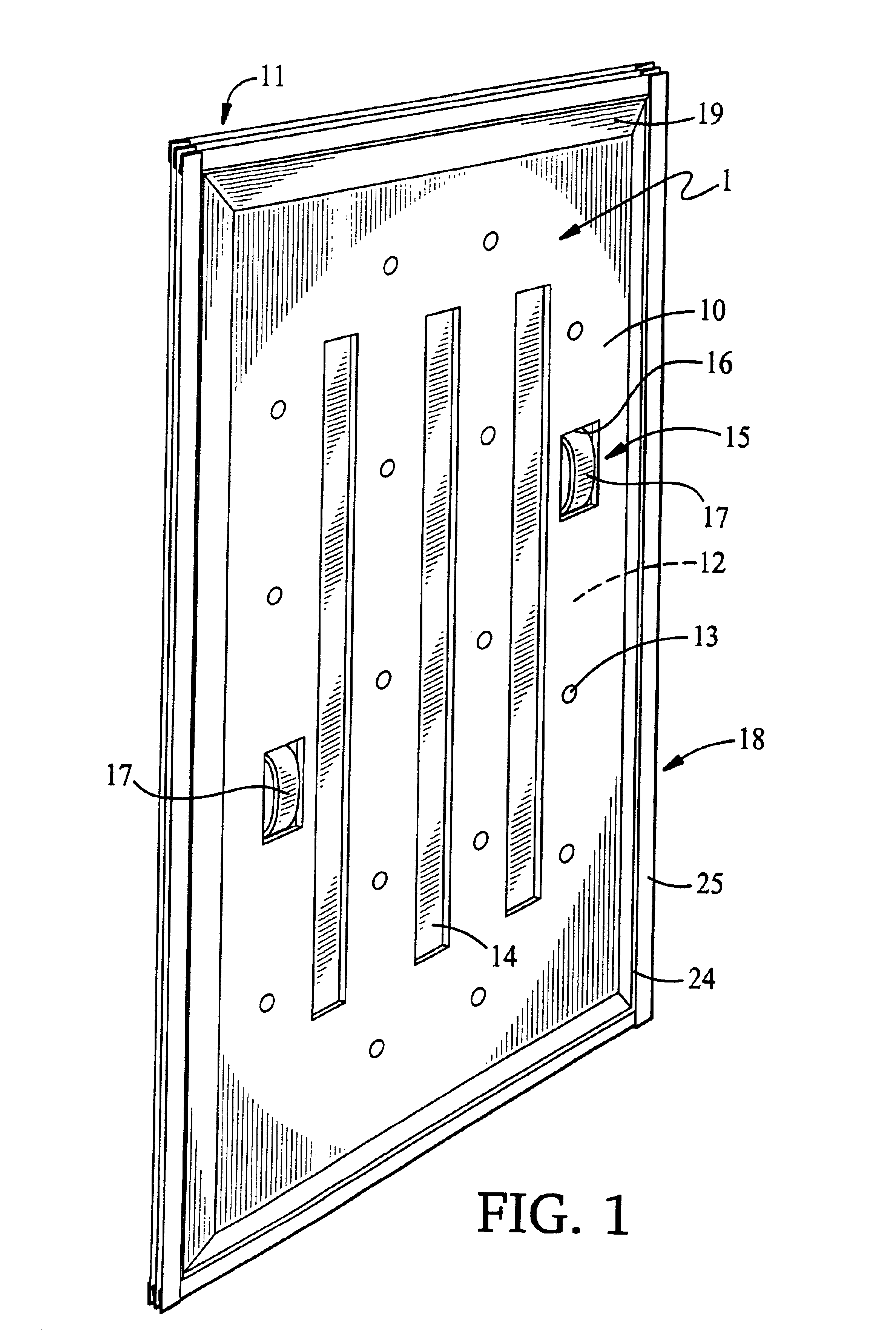 Bulkhead and partition systems