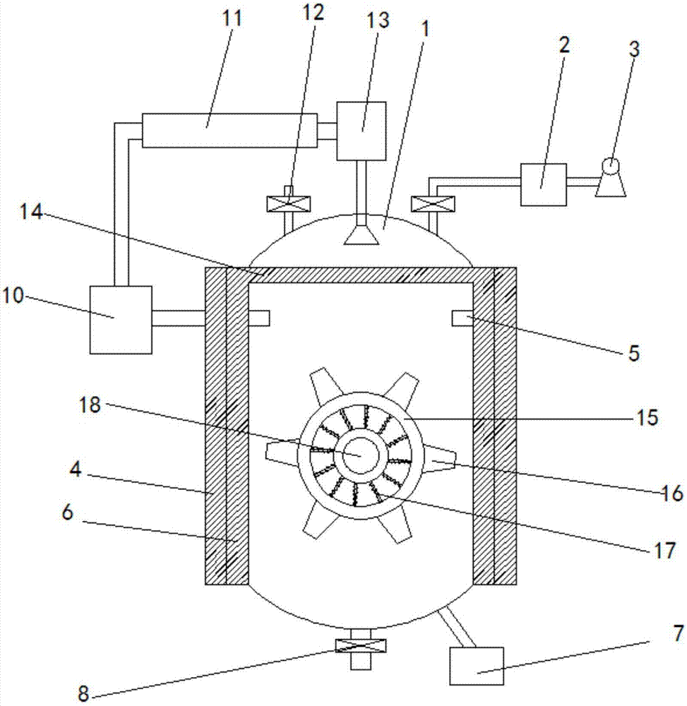 Traditional Chinese medicine concentrating device, and ginkgolide extraction method