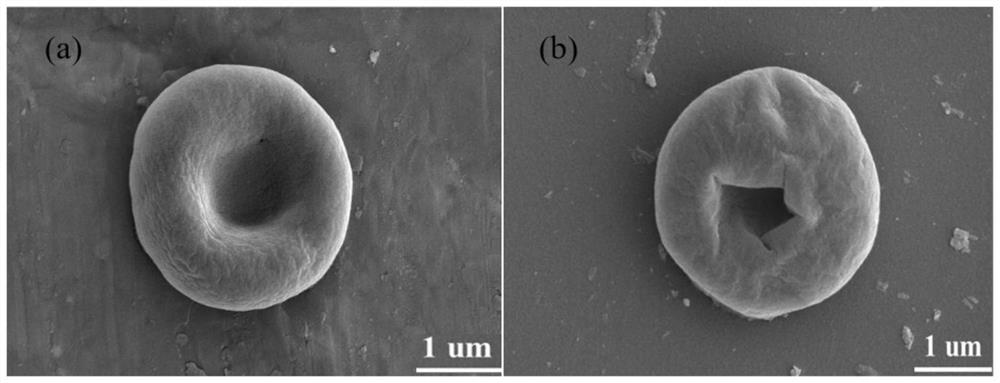 Mineralization reagent for shielding erythrocyte surface antigen and application thereof