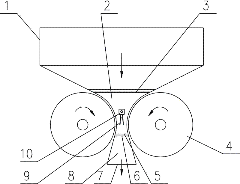Non-contact magnetic spinning apparatus