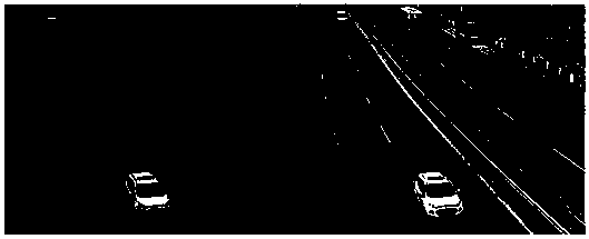 Traffic target detection and identificationrecognition method self-adaptive to scene change