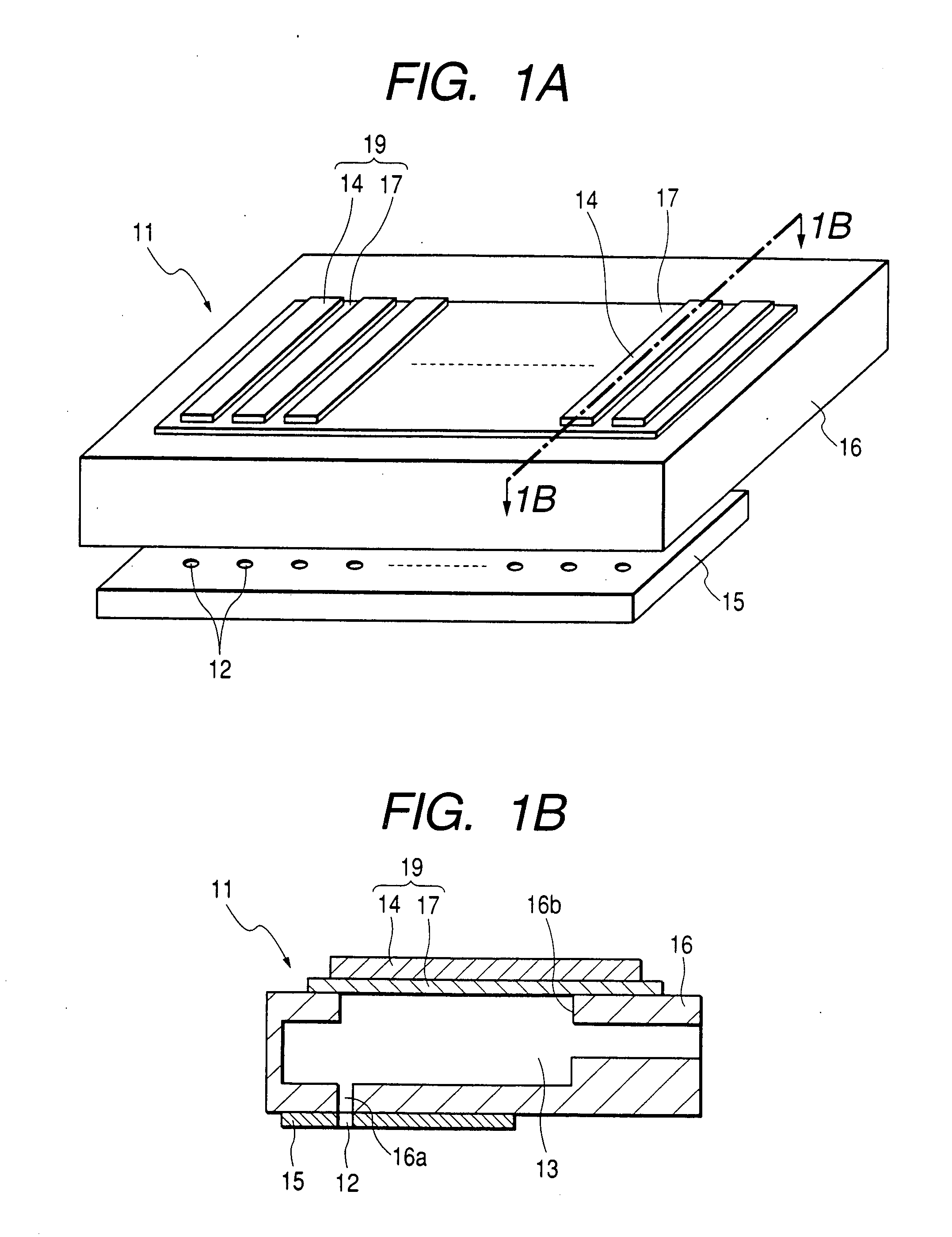 BaTiO3-PbTiO3 series single crystal and method of manufacturing the same, piezoelectric type actuator and liquid discharge head using such piezoelectric type actuator