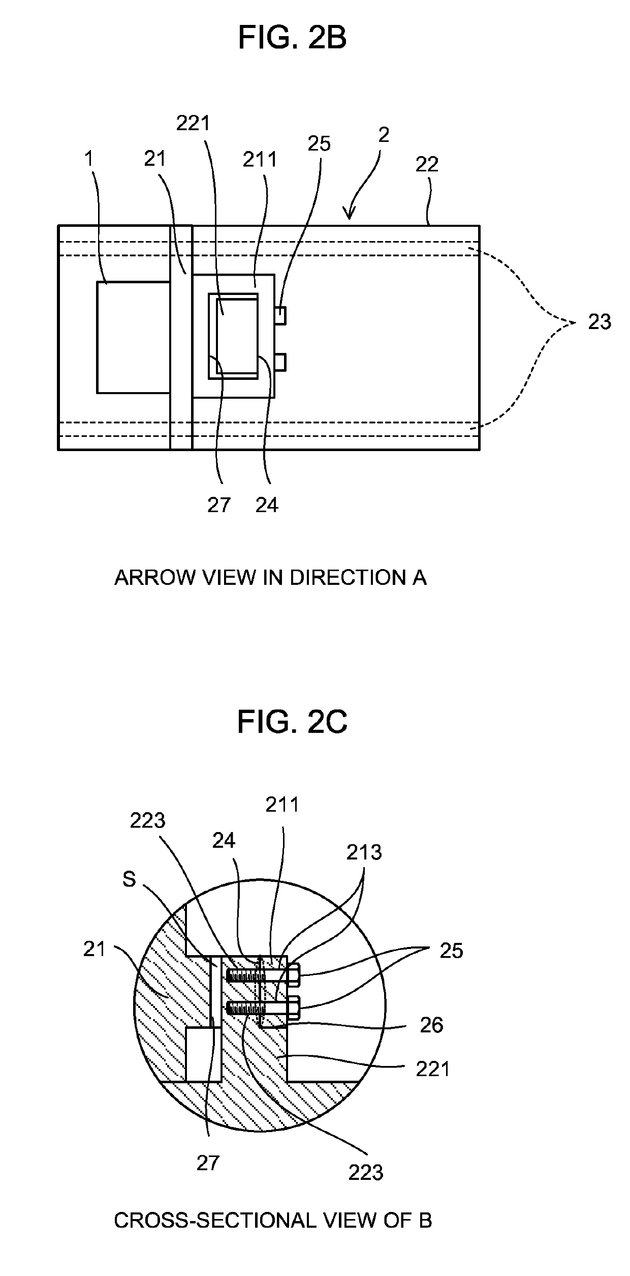 Mounting stand for injection apparatus and injection molding apparatus