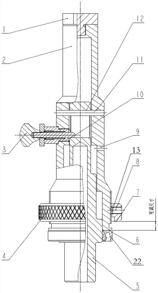 Assembling device and method for oil seal of casing of automatic transmission