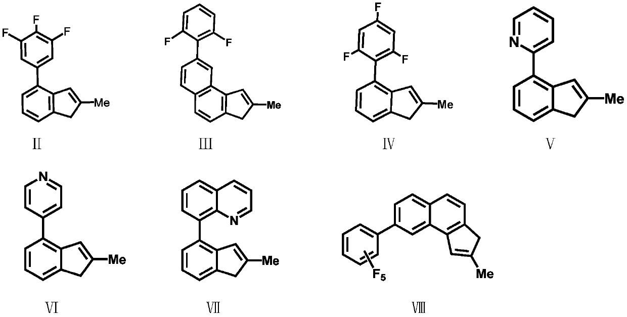 Silicon-bridged metallocene complex with C2 symmetrical structure and application thereof