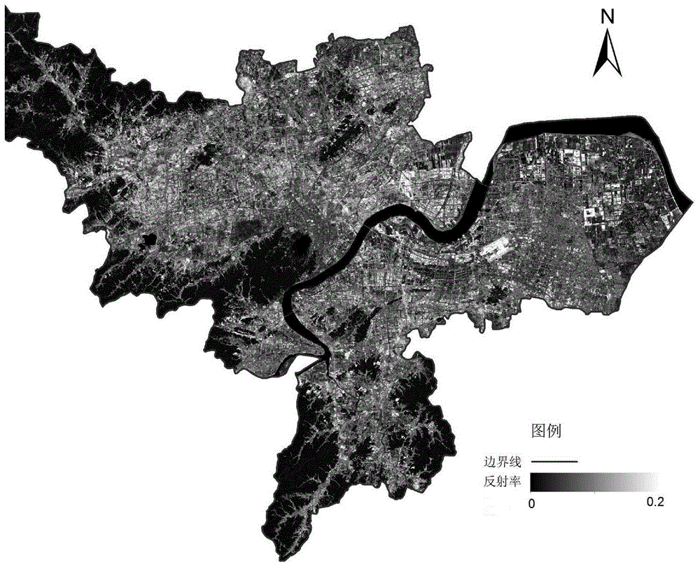 A Method for Obtaining Large-Path Radiation of Remote Sensing Images Based on Pixel Decomposition