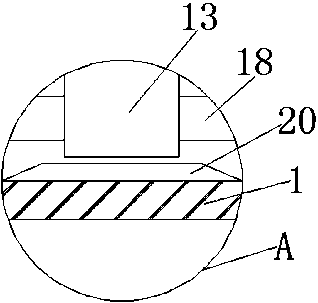Straw particle forming device